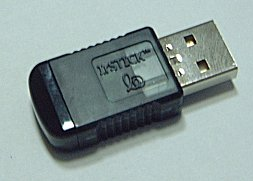 IrSTICK（IrDA USBアダプター）